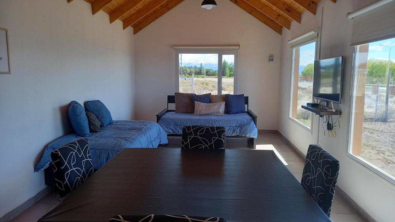 Casa Costanera Lago Buenos Aires, Los Antiguos Extérieur photo