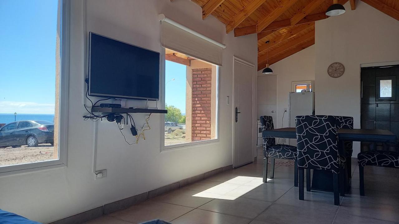 Casa Costanera Lago Buenos Aires, Los Antiguos Extérieur photo