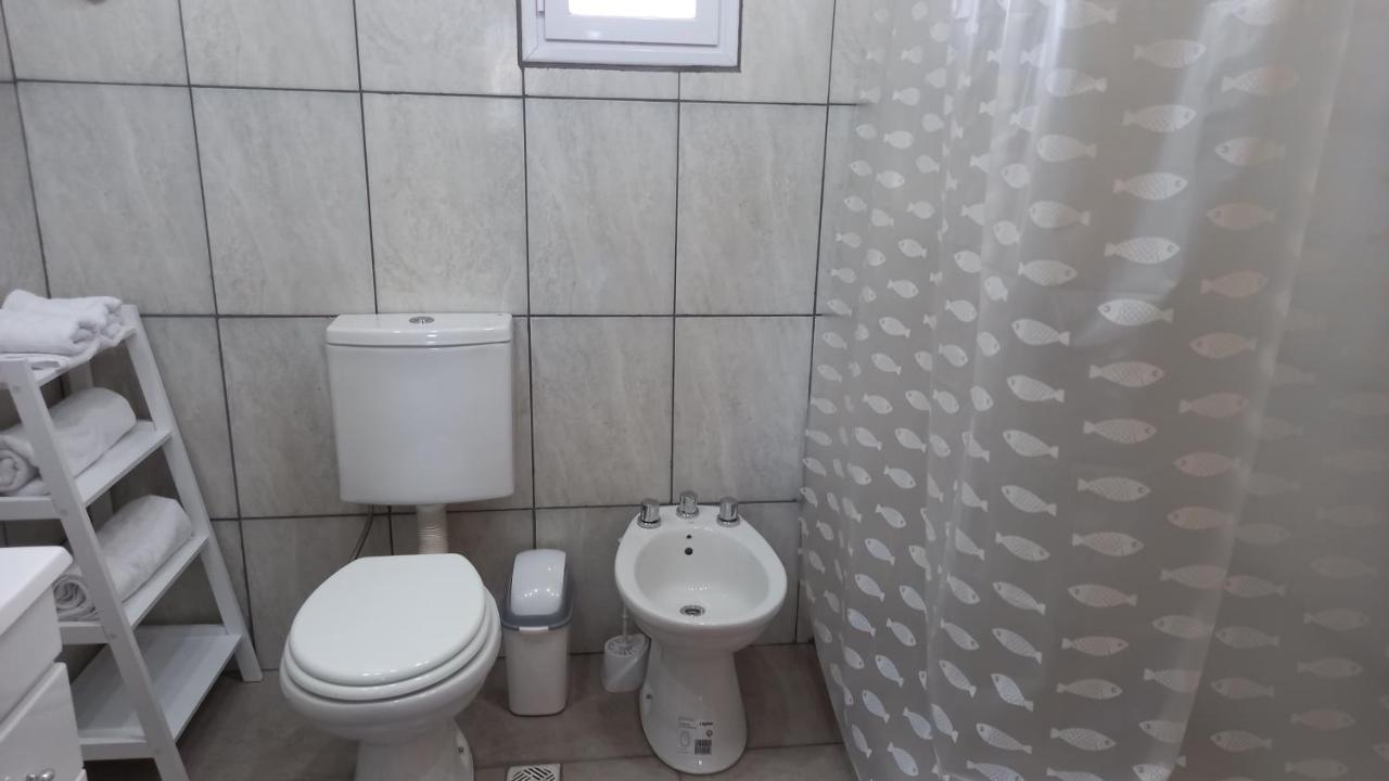 Casa Costanera Lago Buenos Aires, Los Antiguos Extérieur photo