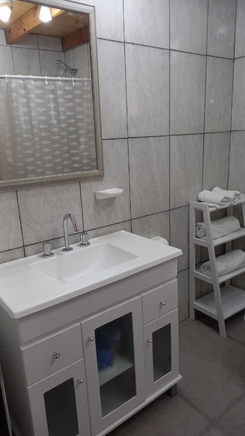 Casa Costanera Lago Buenos Aires, Los Antiguos Extérieur photo